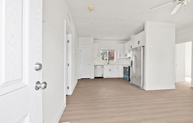 Brand-New 3 bedroom 2 bath