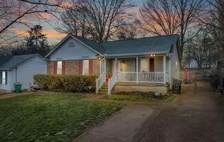 For Lease - 3 Bed, 2 Bath Home in Hermitage, TN.