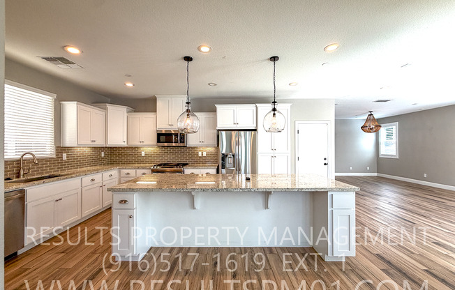 Beautiful Designer Upgraded Rocklin home