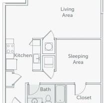 Partner-provided photo for $2084 unit