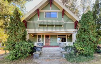 Beautiful South Hill Craftsman