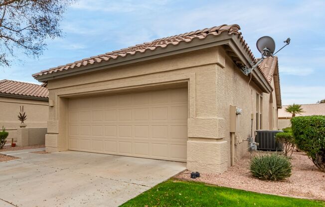 Gated Furnished Villa in Sun Lakes