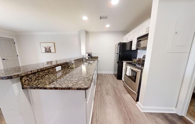 2 beds, 2 baths, 1,235 sqft, $1,590, Unit G-04