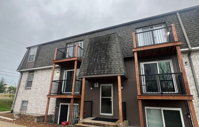 2 Bedroom 1 Bath