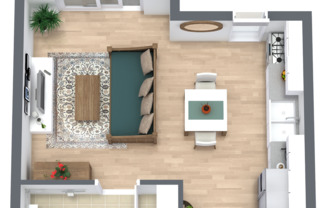 Partner-provided photo for $1150 unit