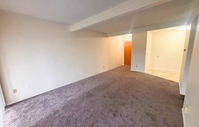 1016 Chester Apartments in Lansing, Michigan Living room