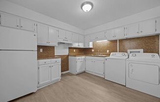 Lovely Two Bedroom One Bath Apartment.