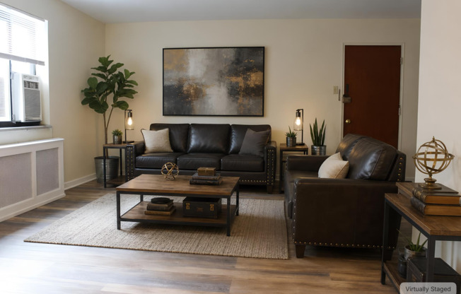 Normandy Apartments