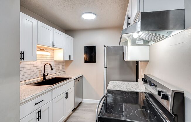 1 bed, 1 bath, 540 sqft, $999, Unit 2337 - 3B