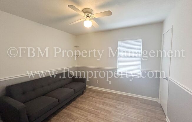 3 beds, 1 bath, $1,500