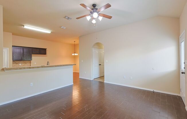 Spacious Townhome in New Braunfels