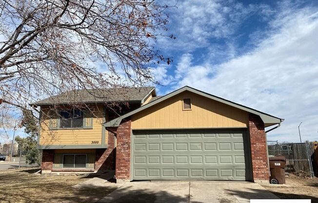 Charming House with Open Floor Plan