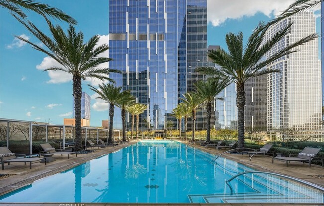 2 beds, 2 baths, 1,305 sqft, $5,150, Unit 2511