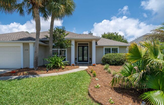 For Lease - Palm Bay 3 BR | 2 BA Home w/ POOL! Includes Pool/Lawn Care!