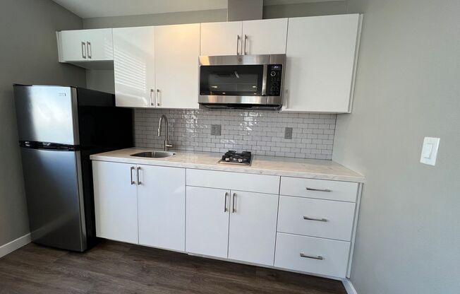 Studio, 1 bath, 188 sqft, $2,050, Unit 435-208