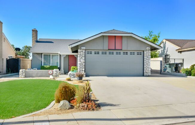 Single-family home located within the 'Etiwanda' neighborhood of Rancho Cucamonga