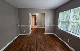 3 beds, 1 bath, $1,075