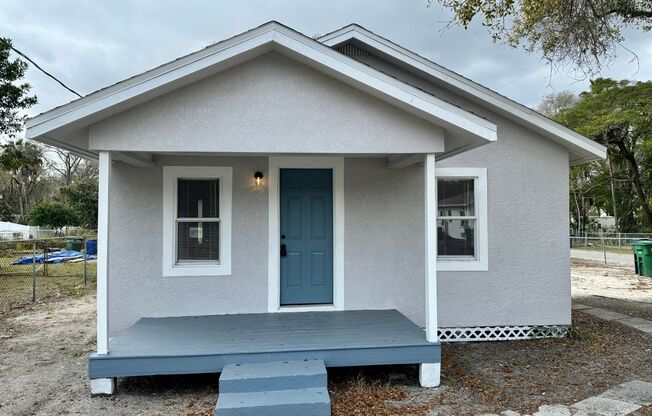 Fully Remodeled 2/1 in the heart of Tampa