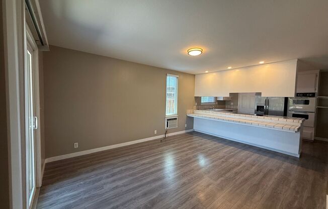 CAMPBELL - Open floor plan with separate family room, large kitchen.
