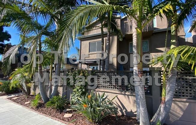 Discover Coastal Elegance: Stunning 3-Bed, 4-Bath Townhome in Pacific Beach – Your Dream Home Awaits!