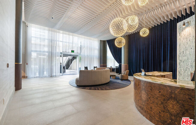 2 beds, 2 baths, 1,500 sqft, $5,500, Unit 7K