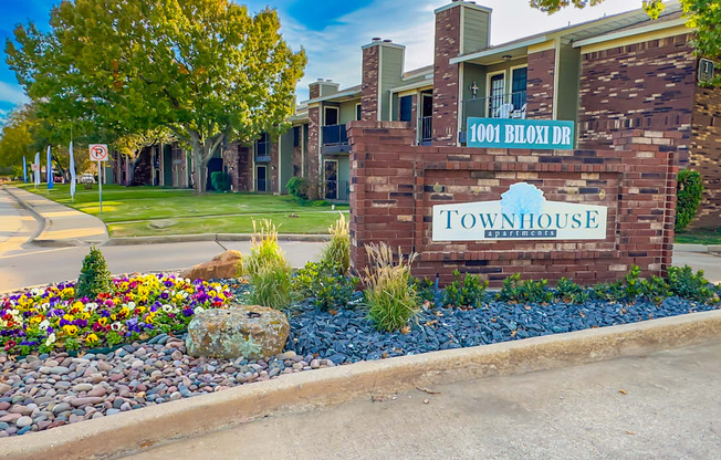 our apartments are located in Ennis TX