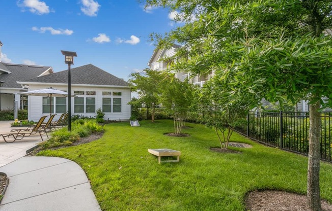 Green Space at Century Hampton Roads, Virginia  