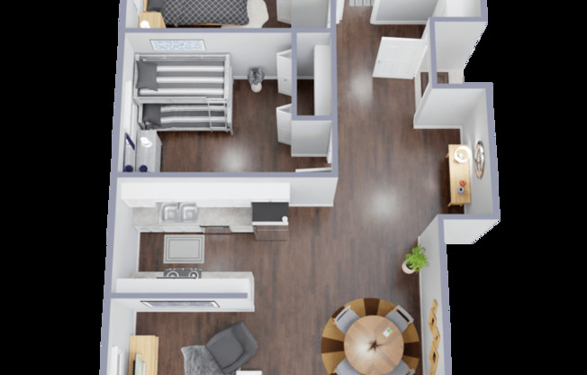 Home - West Hill Apartments - Pueblo, CO