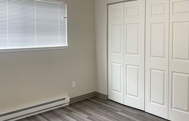 Ed John Apartments