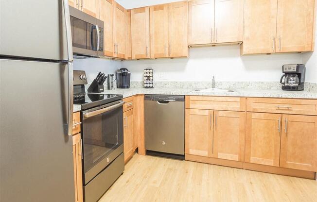 Glen Meadow Apartments - A Place to call Home