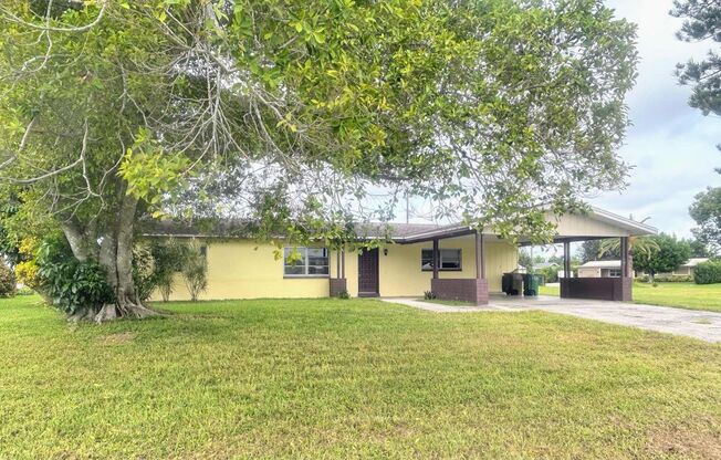 4 Bedroom Cape Coral