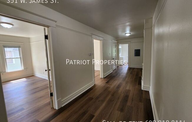 2 beds, 1 bath, $1,250