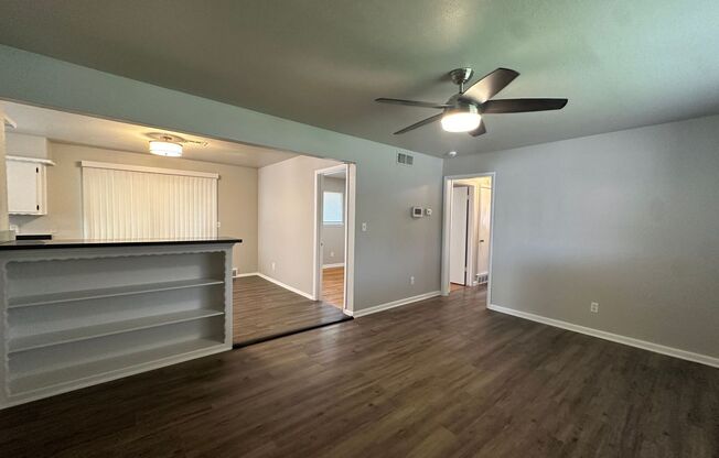 3 Bed 1 Bath 1 Car Garage Midwest City