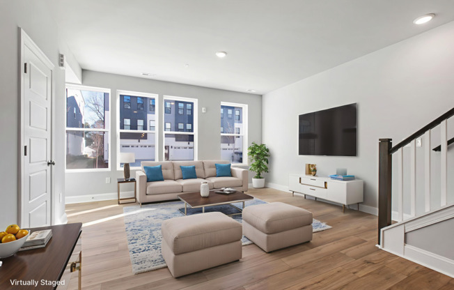 Cozy & Contemporary 3BR Condo in Raven Ridge, Raleigh!