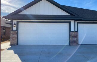 3 Bed 2 Bath 2 Car Garage