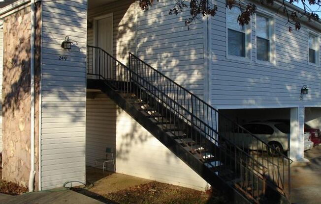 Location + Amenities + Covered Parking