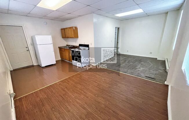 1 bed, 1 bath, 500 sqft, $650, Unit 2