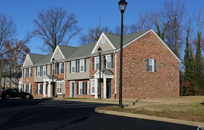 Fieldcrest Townhomes
