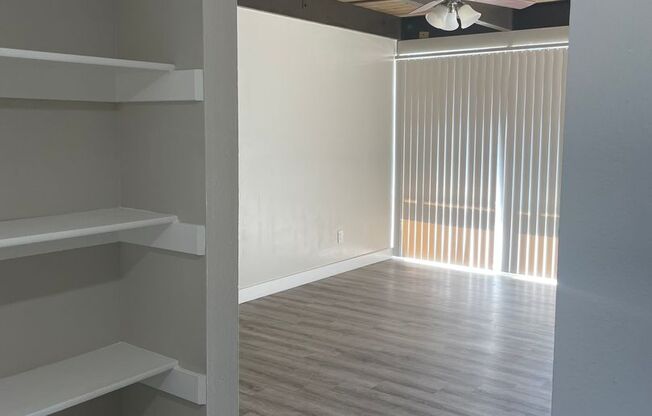 1 bed, 1 bath, 685 sqft, $1,149, Unit 107