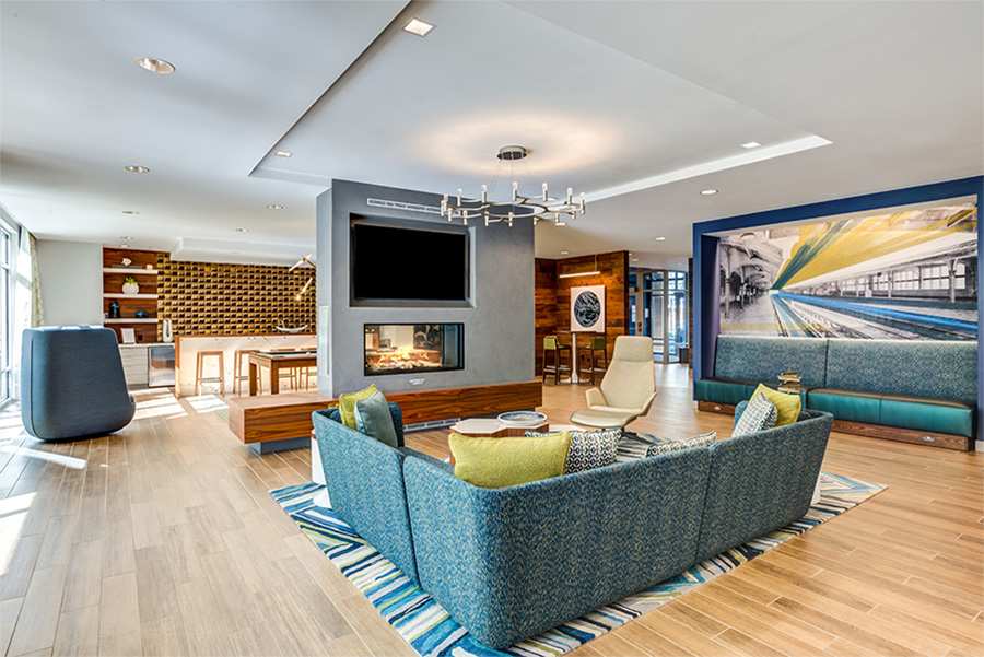 Jamaica Plain Apartments in Boston