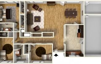 Partner-provided photo for $1900 unit