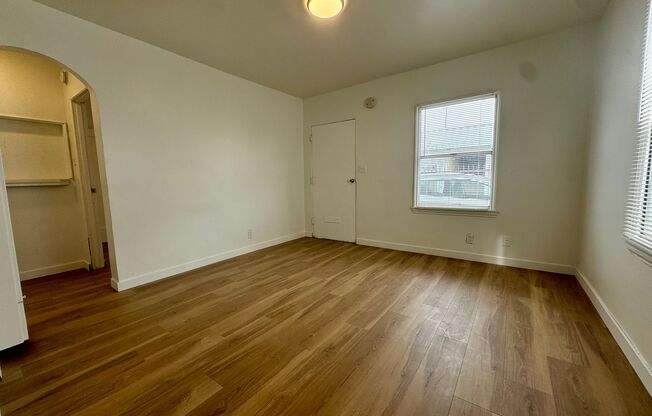 Newly Renovated 1 Bedroom in West Adams