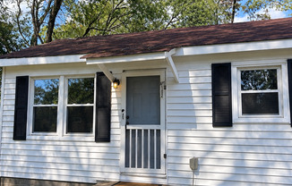 One Bedroom Duplex in Red Bank TN; Water & Sewer Included in Rent Price