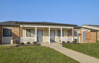 Community Building at Mann Village