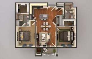 Partner-provided photo for $1615 unit