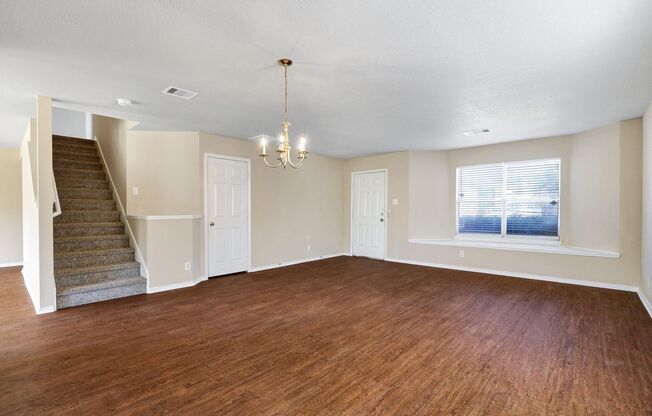 Spacious 4-Bedroom Home with Modern Upgrades and Multiple Living Areas