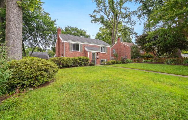 Just a Really Nice Home That's a Short Walk to the Silver Spring Metro!