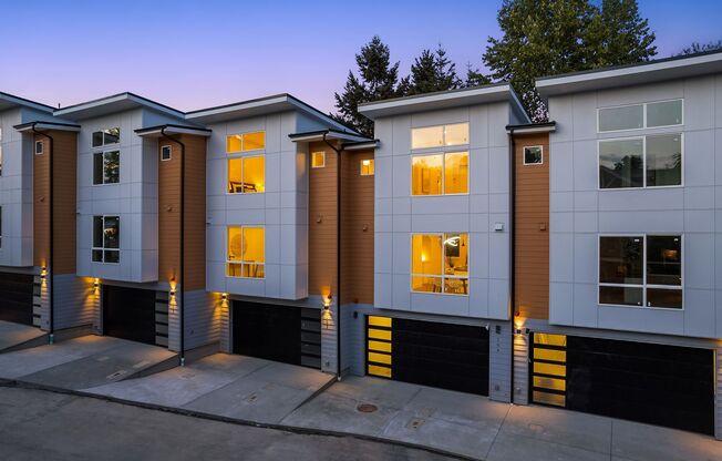 Hiatt Park Townhomes