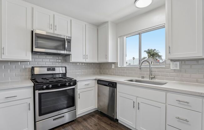 South Hills Apartments