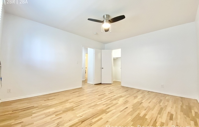 2 beds, 2 baths, $2,550